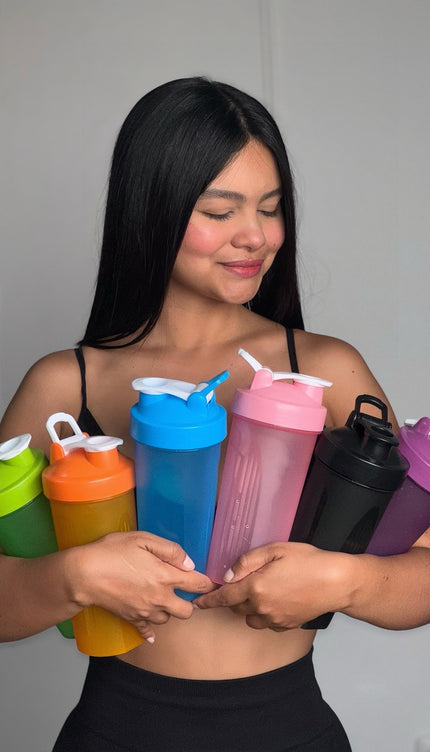 Protein Bottle Shaker