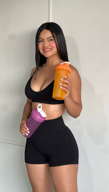 Protein Bottle Shaker