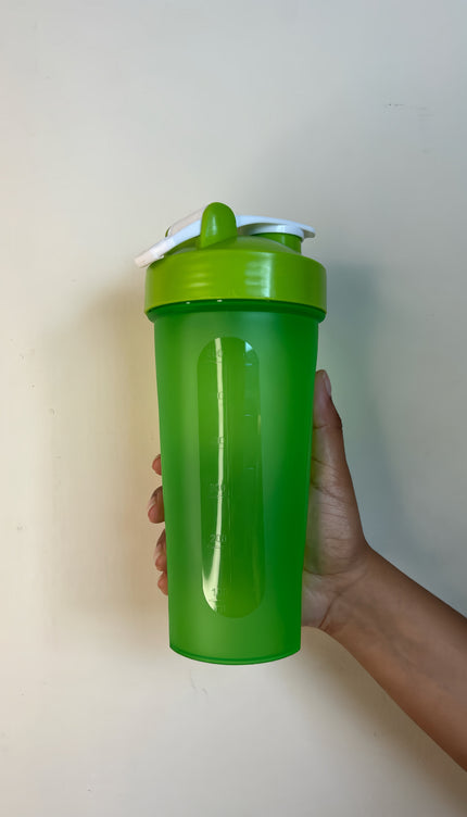 Protein Bottle Shaker