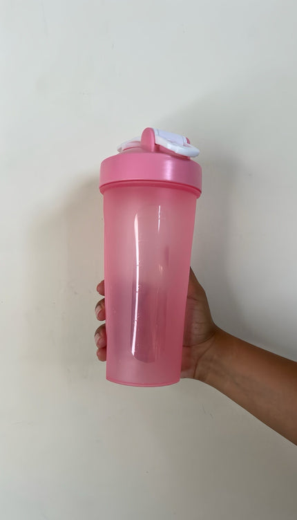 Protein Bottle Shaker